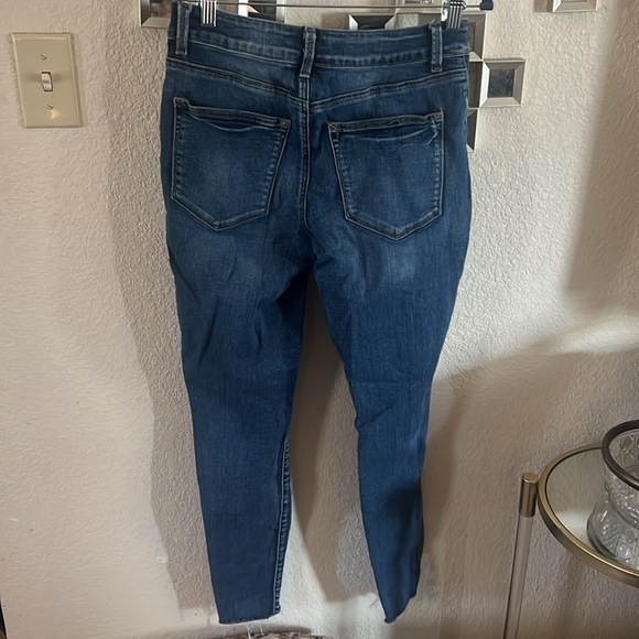 Maurices Jeans High Rise Small Reg. - Picture 6 of 7